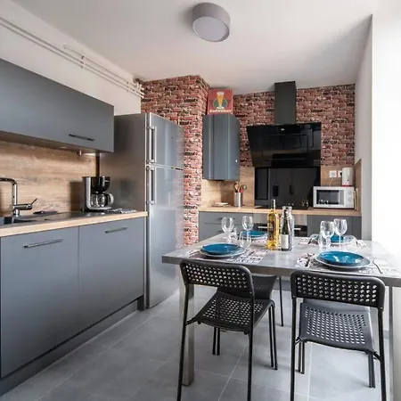 Le Cocon Des Volcans- Montferrand Appartement