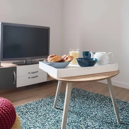 Appartement Le Cocon Des Volcans- Montferrand