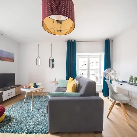 Le Cocon Des Volcans- Montferrand Appartement