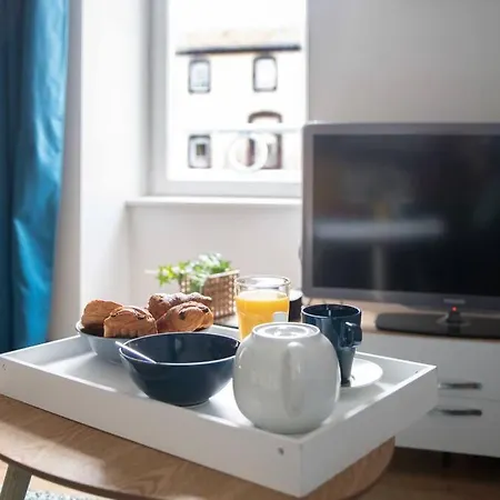 Le Cocon Des Volcans- Montferrand Appartement Clermont-Ferrand