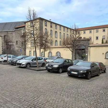Appartement Le Cocon Des Volcans- Montferrand Clermont-Ferrand