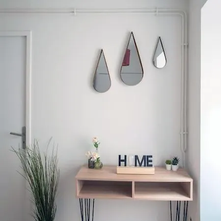 Le Cocon Des Volcans- Montferrand Appartement