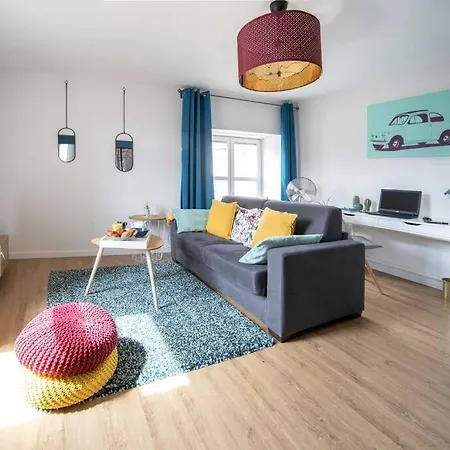 Le Cocon Des Volcans- Montferrand Appartement Clermont-Ferrand